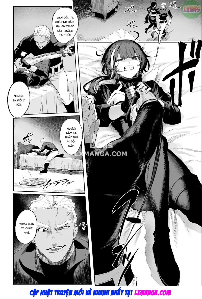 chuyện về những nữ chiến thần! chapter 3 59