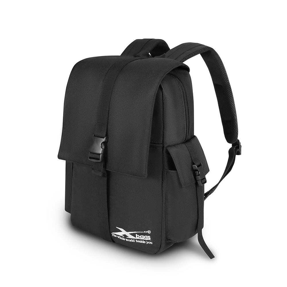 Balo học sinh thời trang Xbags Modern cao cấp – Balo trung học đựng laptop, thiết kế hiện đại thanh lịch XB2007