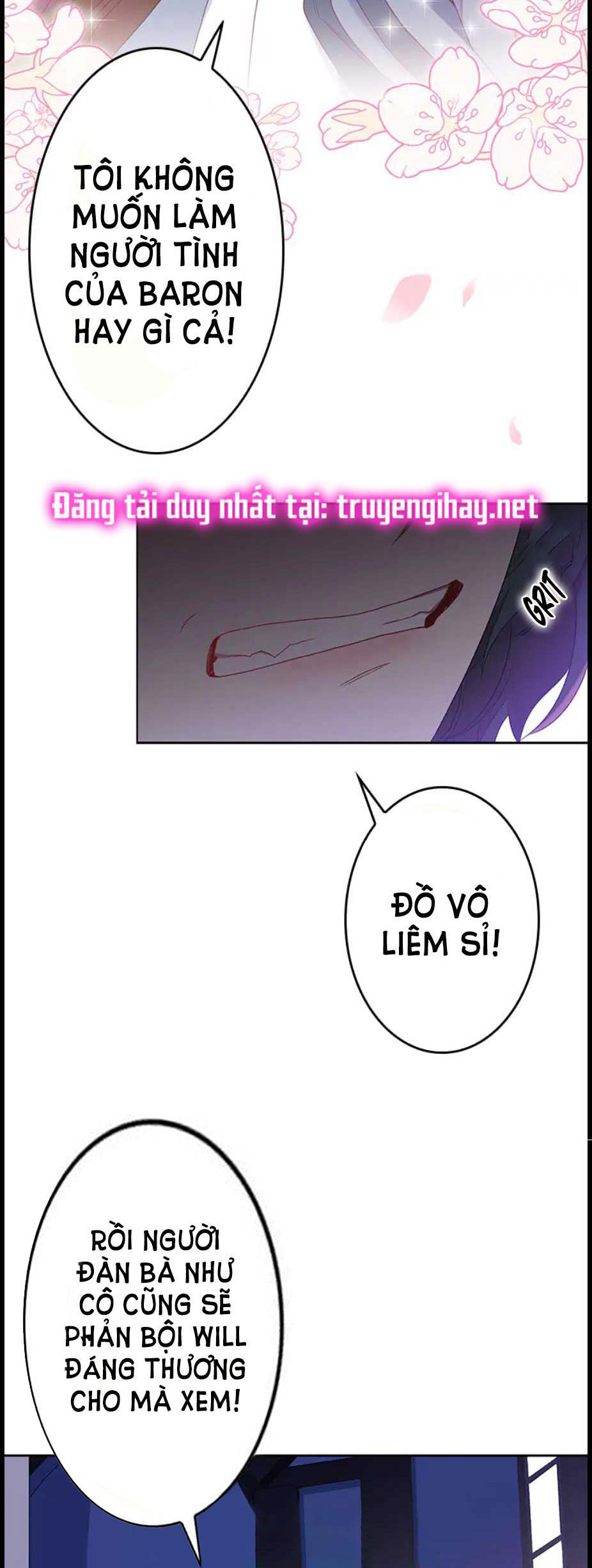 từ ác nữ tôi phải trở thành một người mẹ chapter 10 10