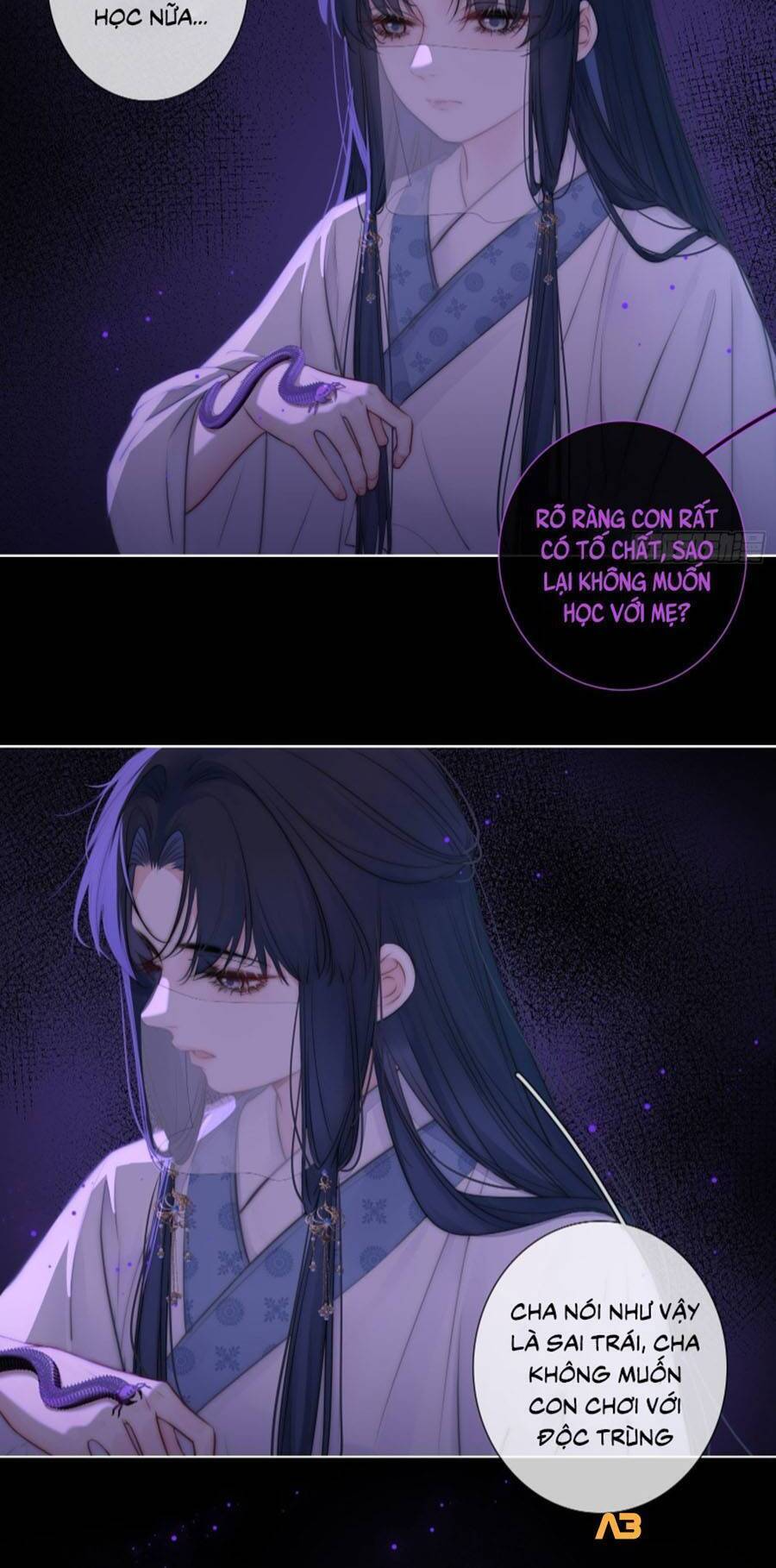 kim ốc tàng kiều chapter 63 7