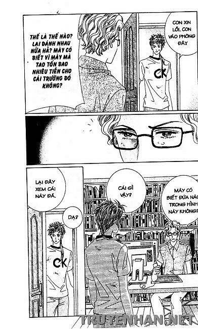 người duy nhất chapter 31 14