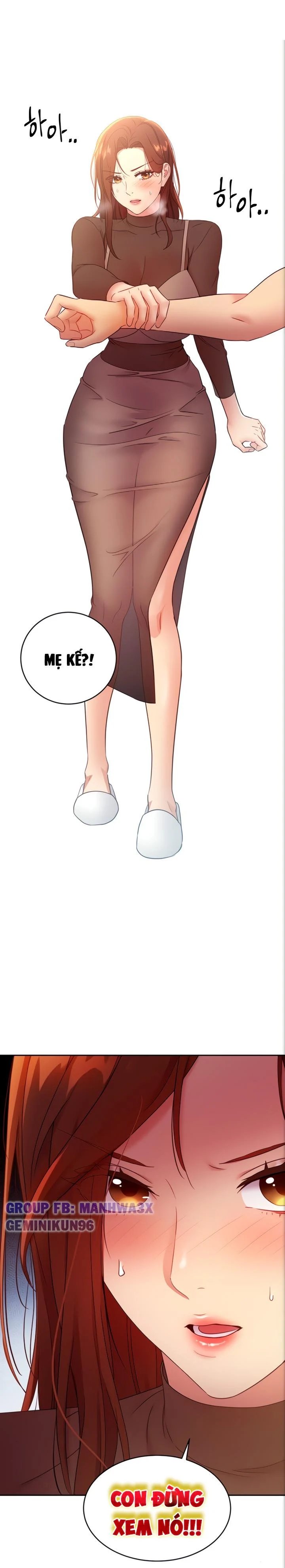 mẹ kế và những người bạn chapter 85 2