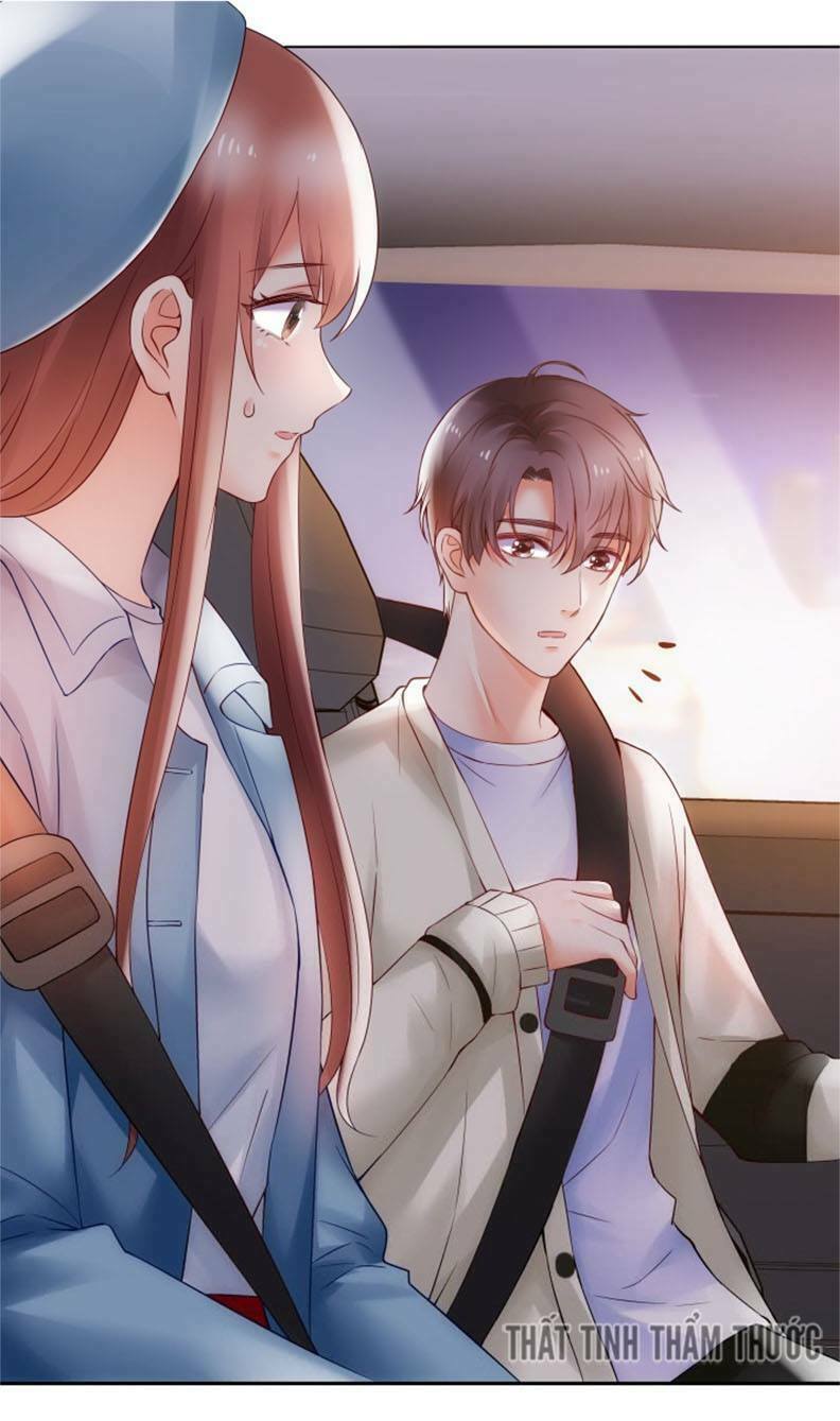 bạn trai 1/4 của tôi chapter 8 16