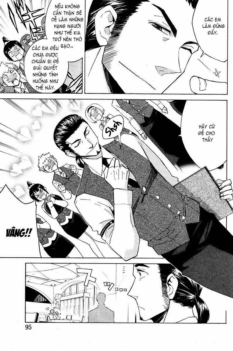 hell’s kitchen chapter 22 22