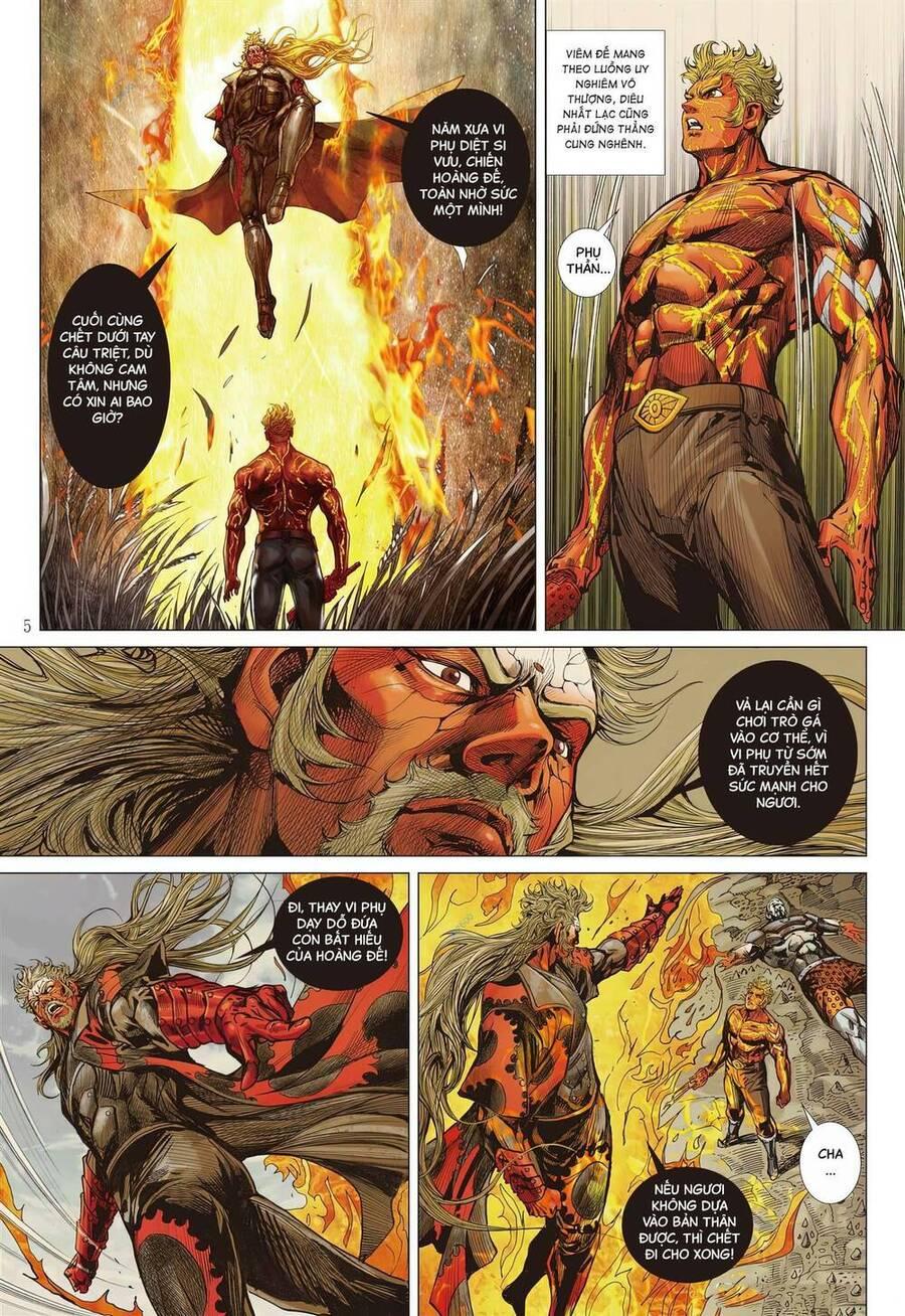 sơn hải kinh truyện chapter 337 5