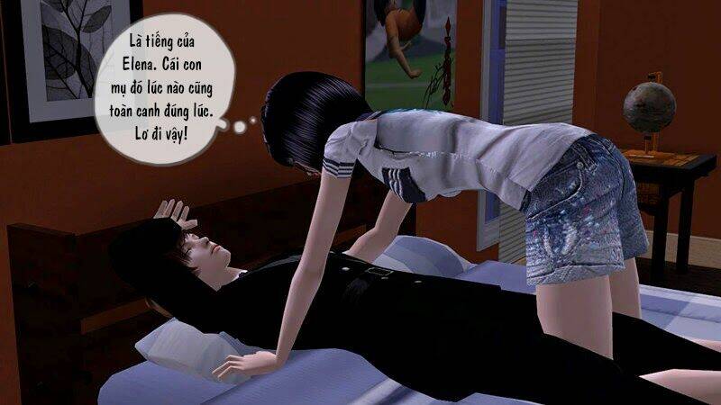 viên đạn bạc [truyện sims 2] chapter 22 17