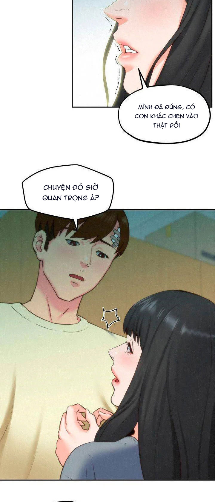 cô gái bé nhỏ của tôi chapter 30.1 9