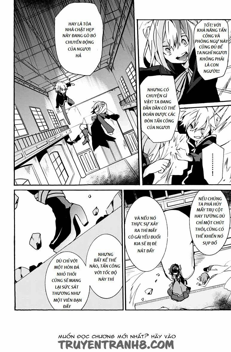 hình như những đứa trẻ rắc rối đó đến từ thế giới khác thì phải? z chapter 14 22
