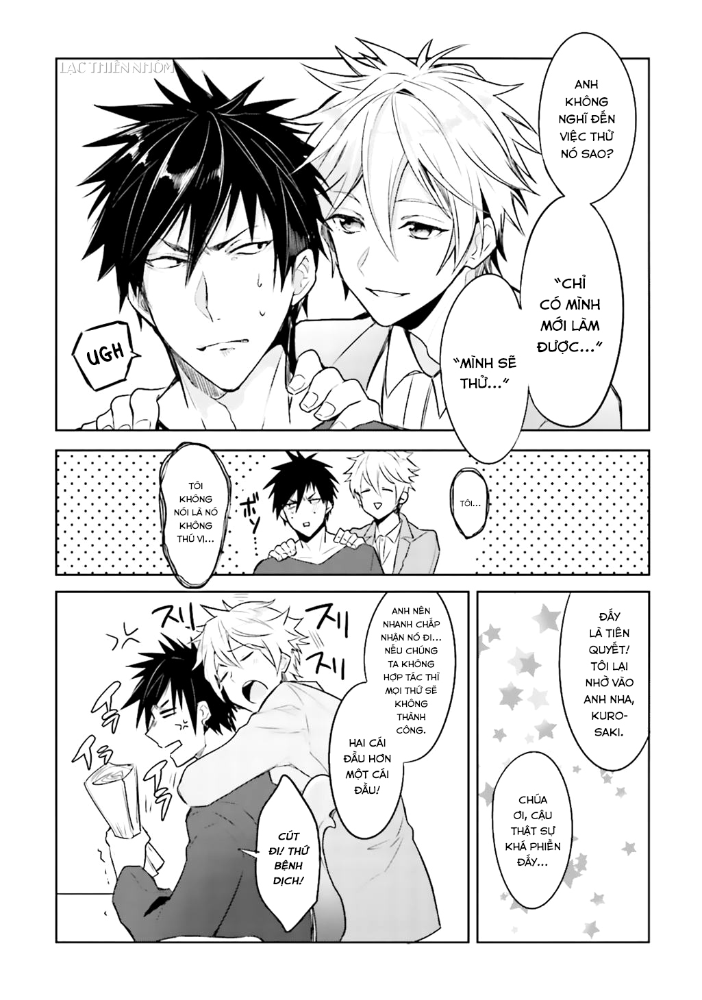 nét đẹp lao động chapter 1 11