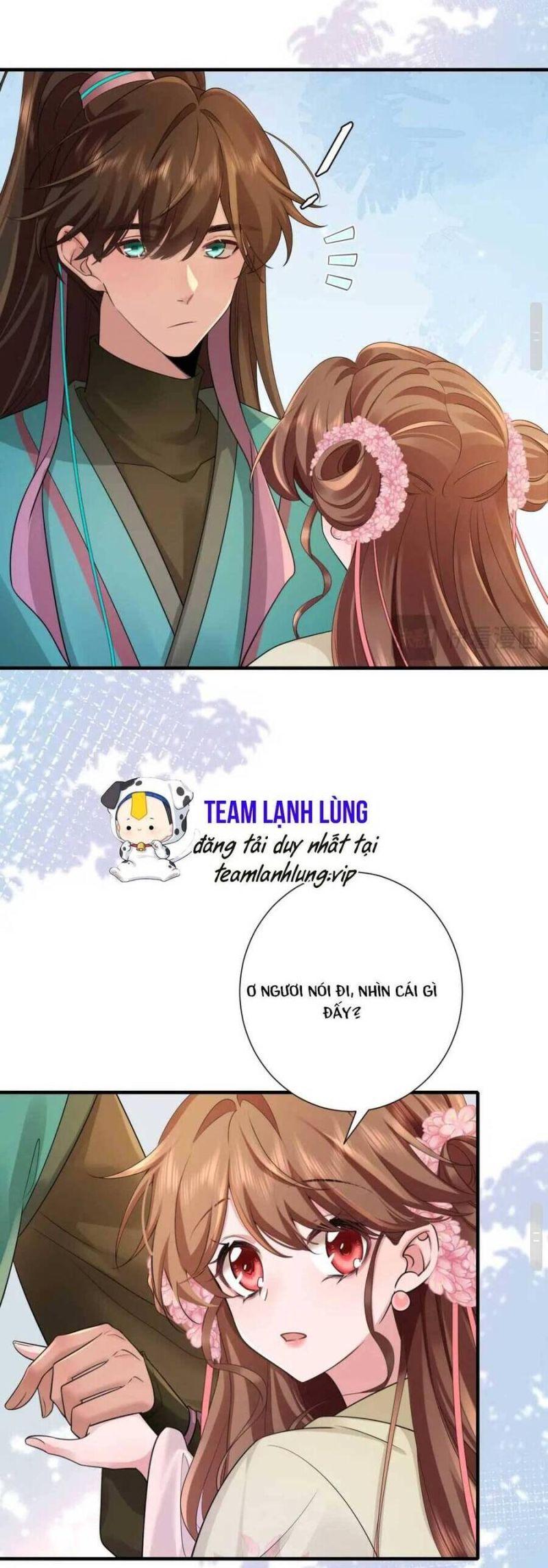 phương thức sinh tồn của công chúa pháo hôi chapter 196 10