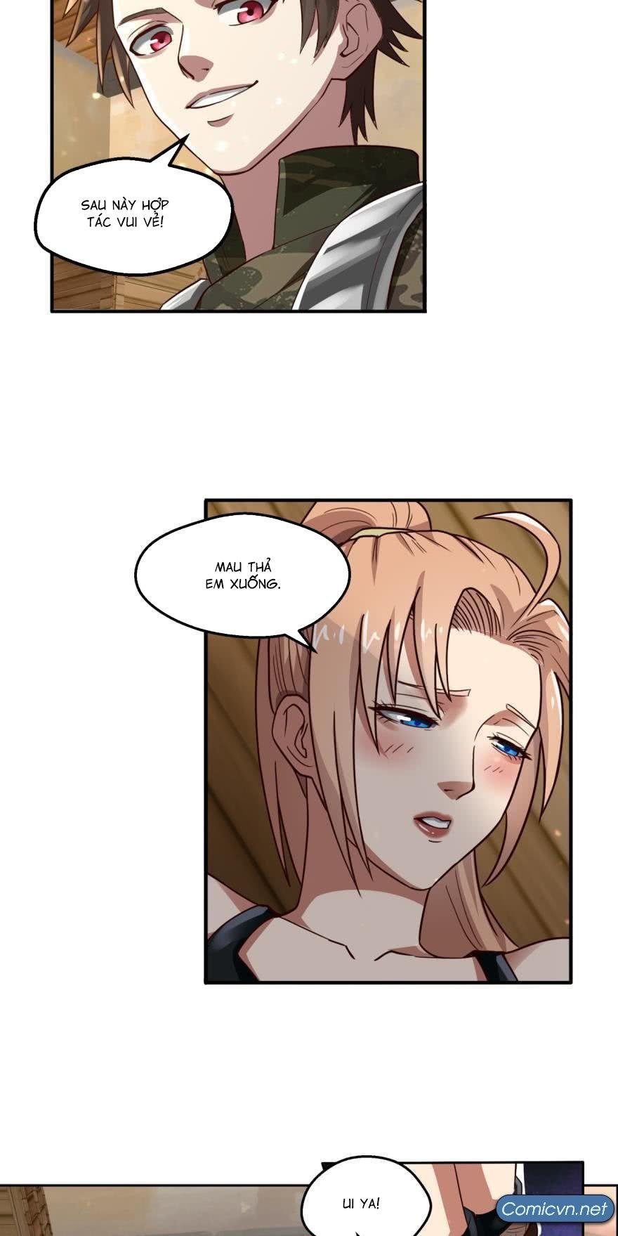 người chơi trùng sinh chapter 5 10