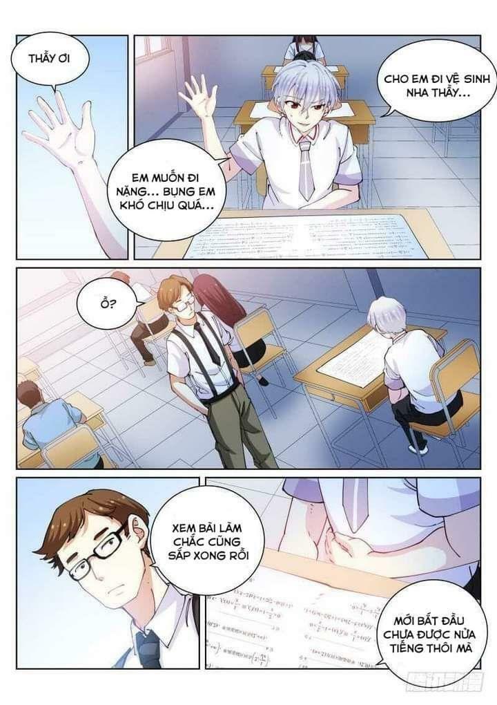 bạch vương tọa chapter 71 3