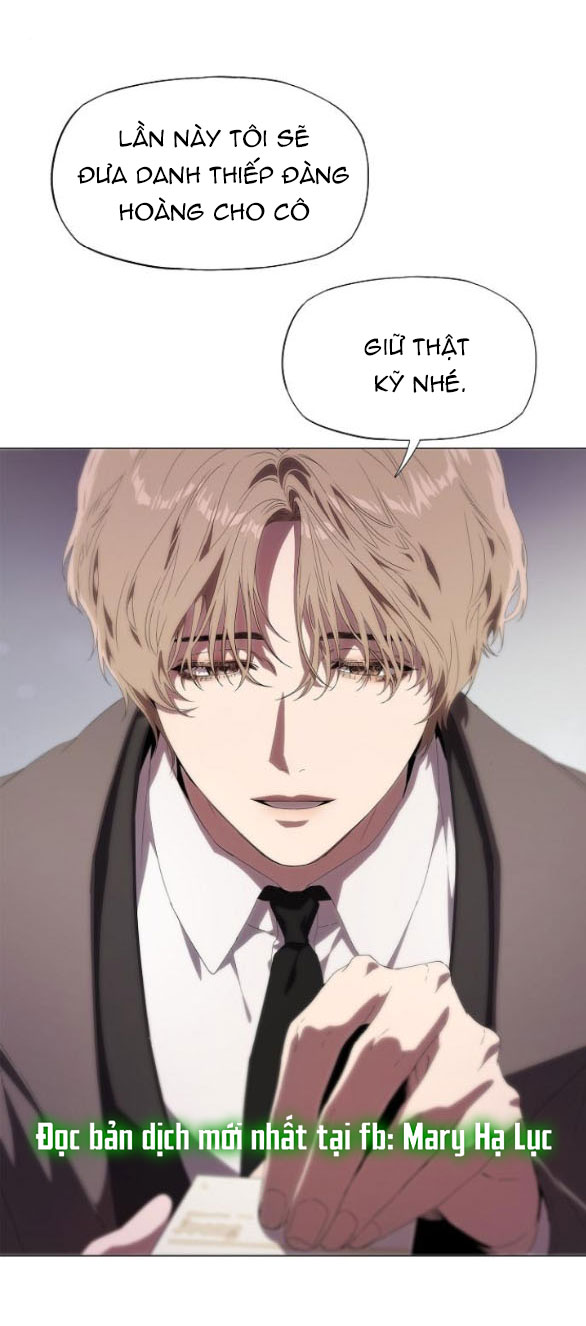 không thể thoát ra khỏi bộ phim kịch tính chapter 4.1 28