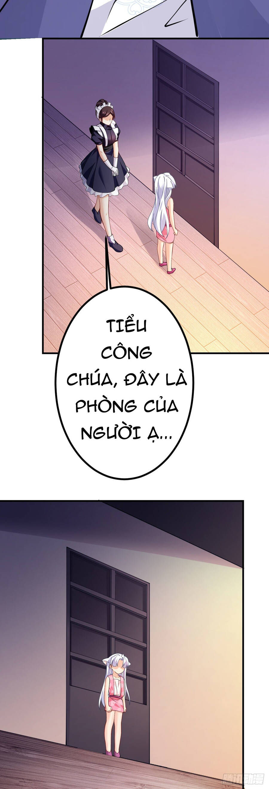 đám nữ đồ đệ đều muốn độc chiếm ta chapter 21 41