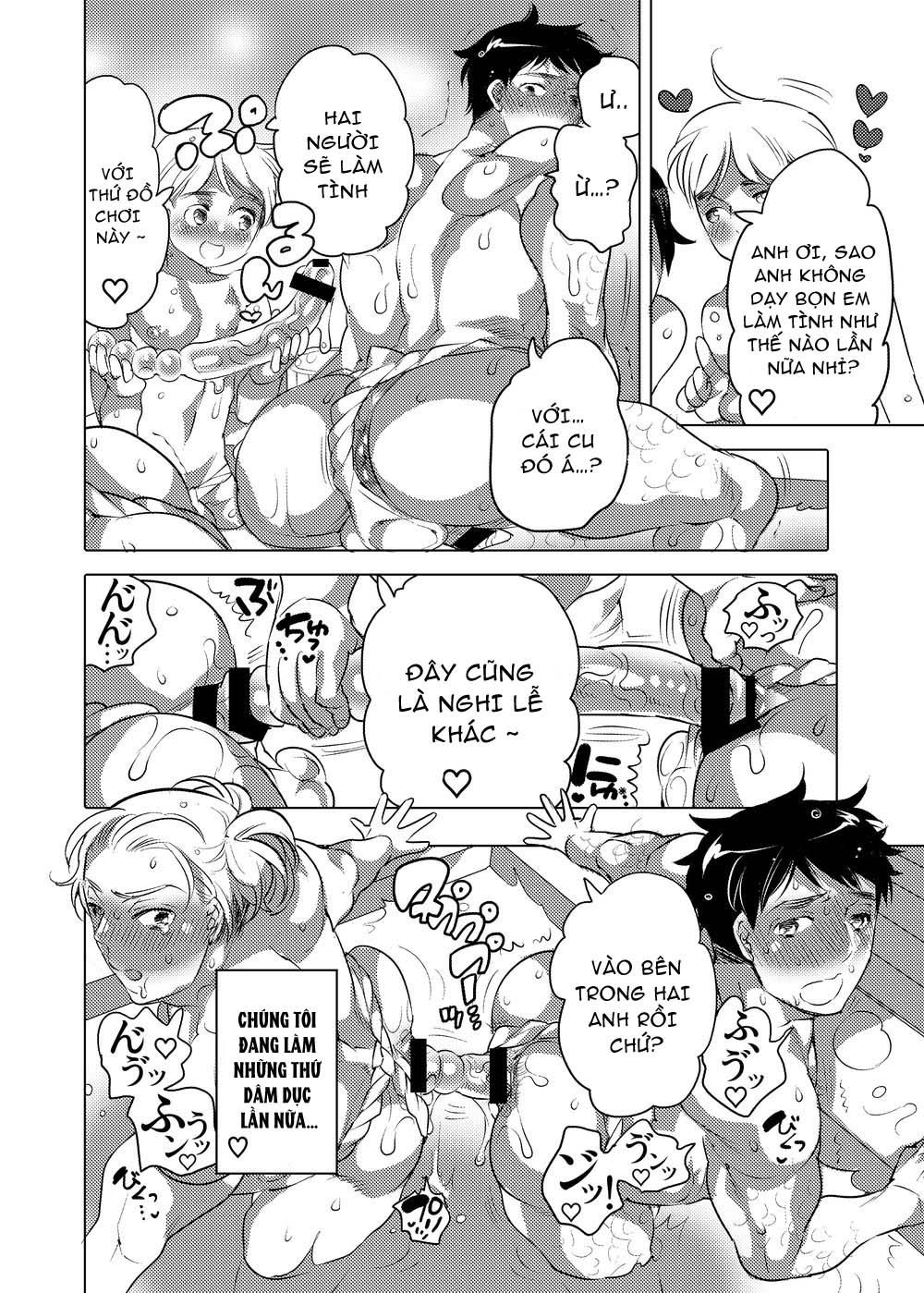 tổng hợp truyện by honey qp chapter 6 28