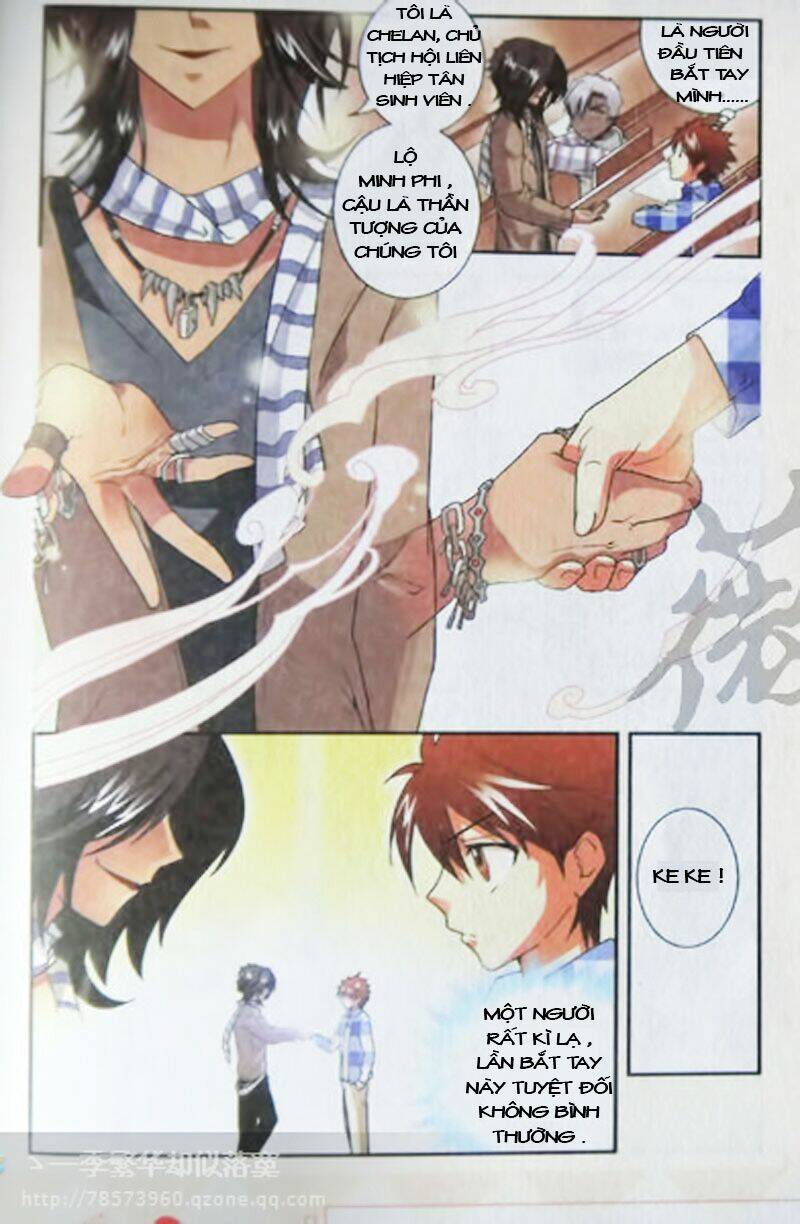 long tộc chapter 8 23