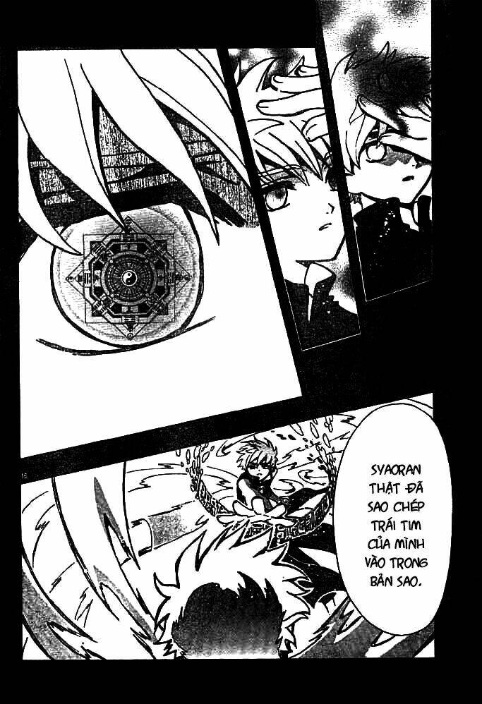 huyền thoại đôi cánh chapter 119 16