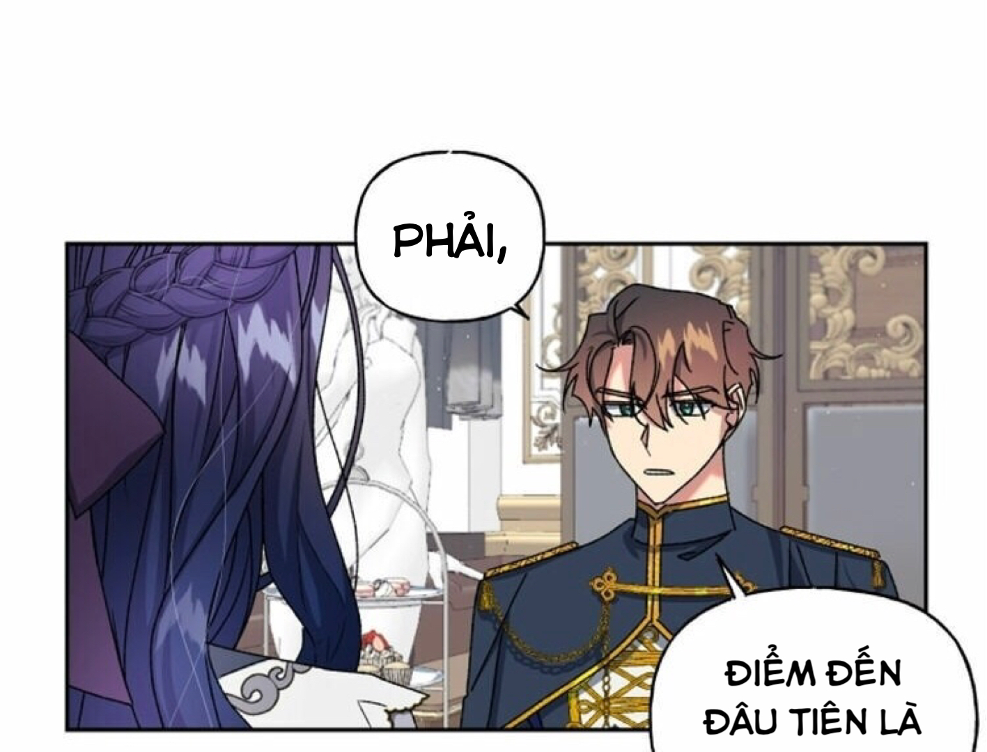 nàng công chúa trở thành vật hiến tế chapter 16 8