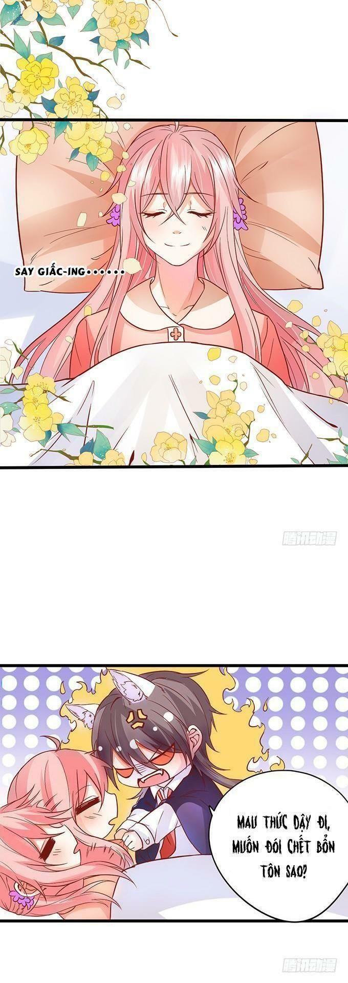 hồ tiên hung bạo chapter 51 31