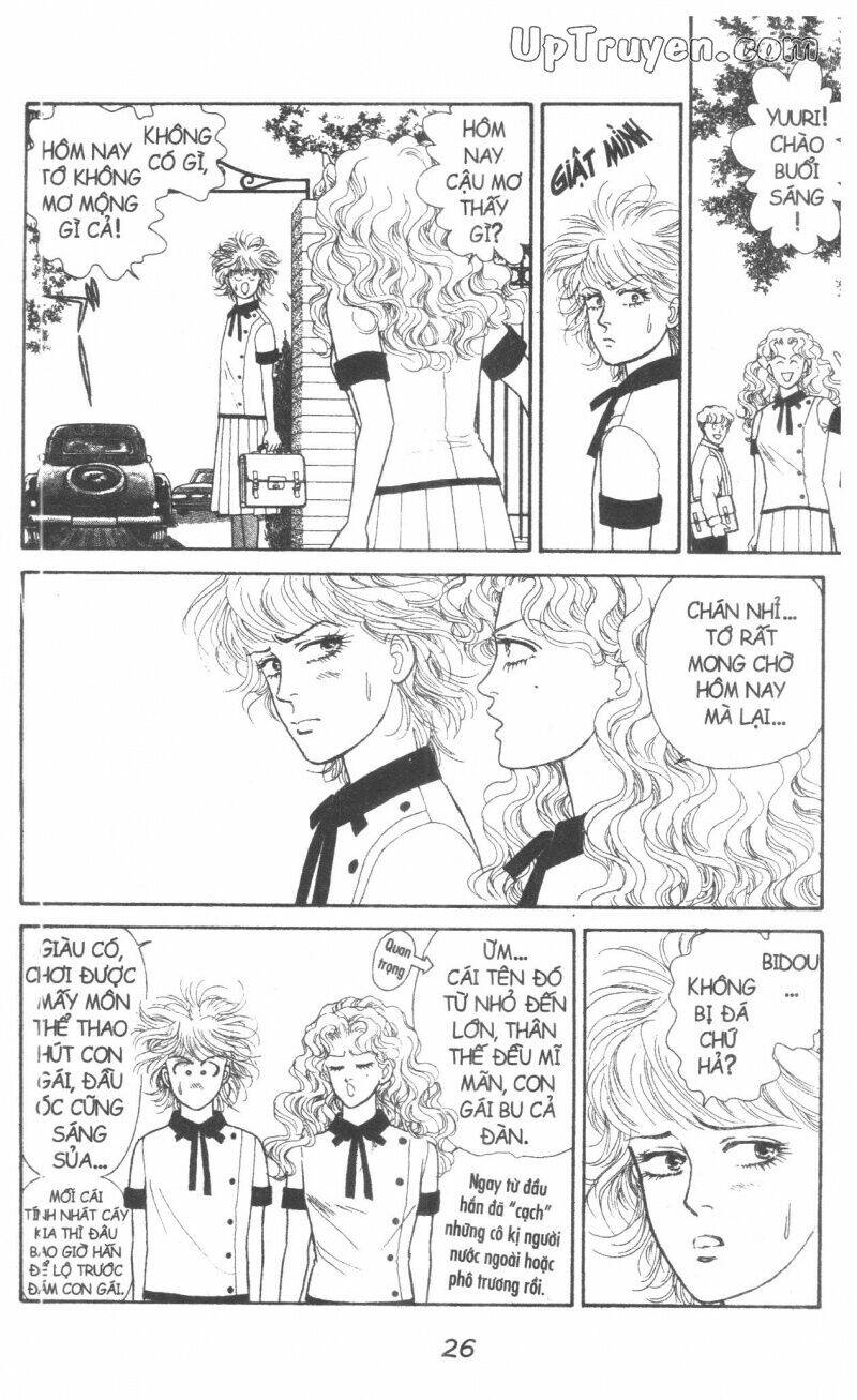 câu lạc bộ con nhà giàu chapter 14 28