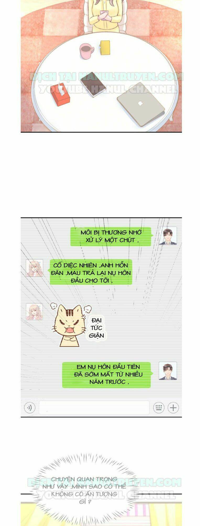 hôn nhân ấm áp : tổng tài sủng vợ thành nghiện chapter 4 3