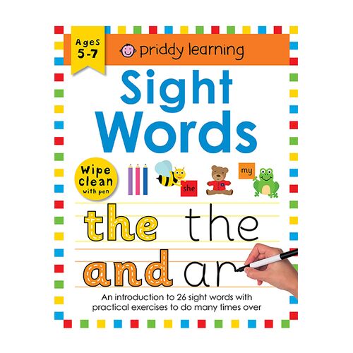 Sight Words