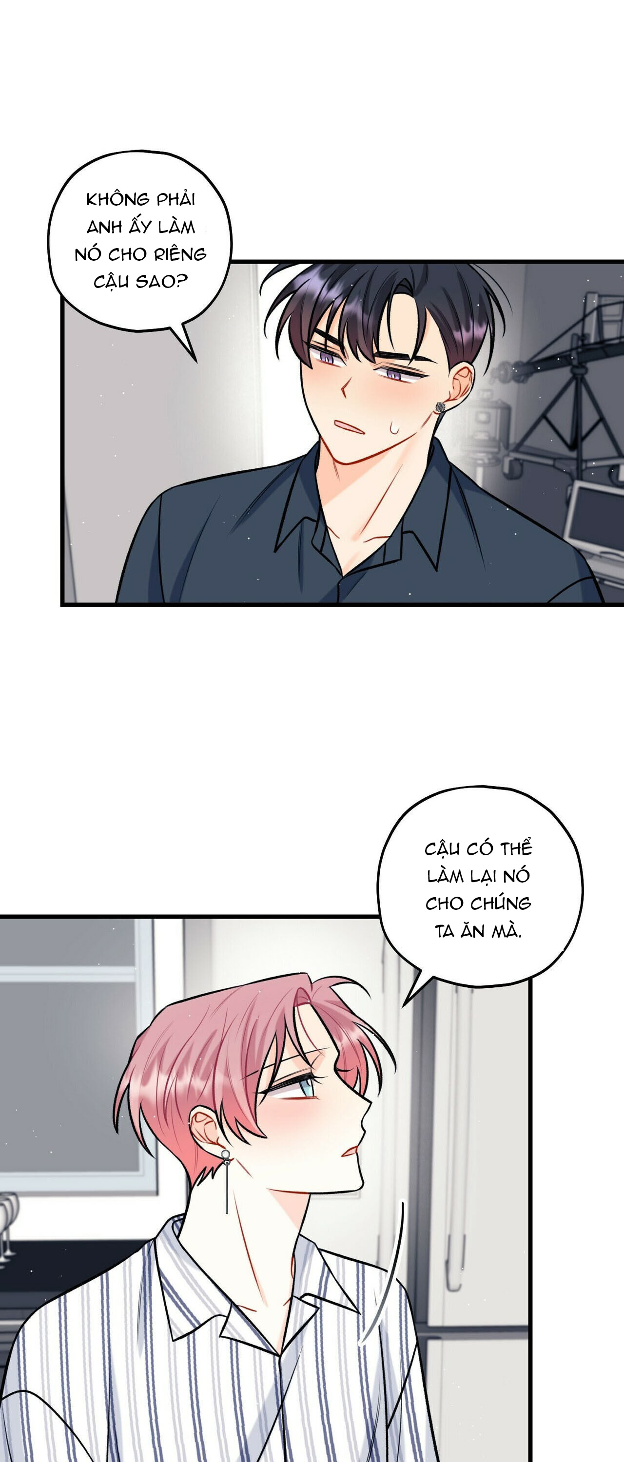 phía sau sân khấu chapter 26 20