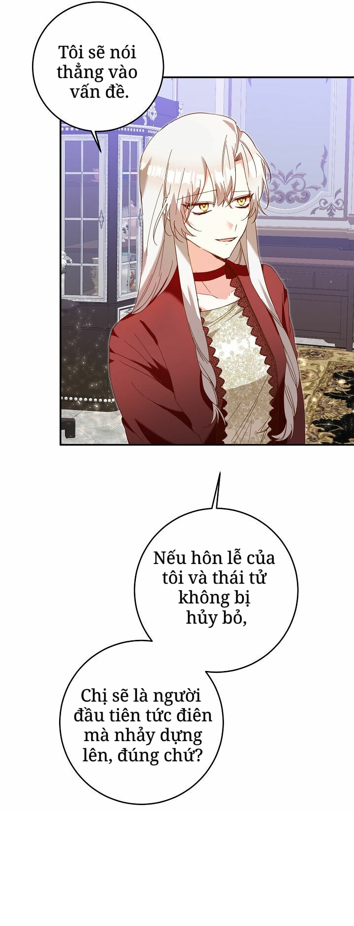 lý do nàng ấy sống như 1 ác nữ chapter 7 6