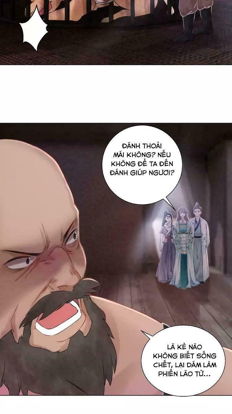 cực phẩm phế vật tiểu thư chapter 16 43