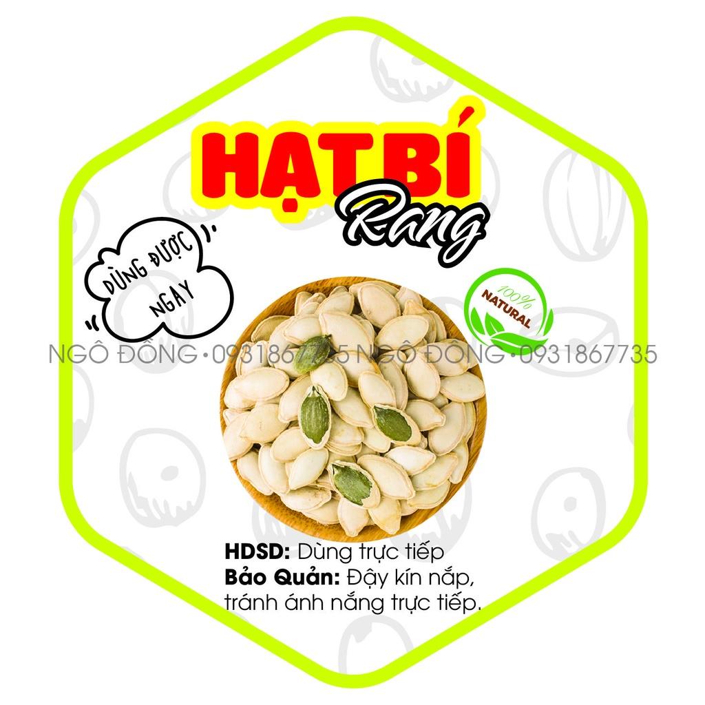 55 Tem lục giác các loại hạt mứt Tết 7*8cm
