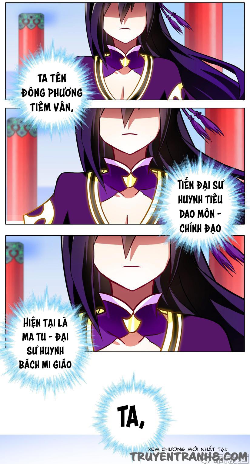 đầu óc đại sư huynh của ta rất đen tối chapter 188 17