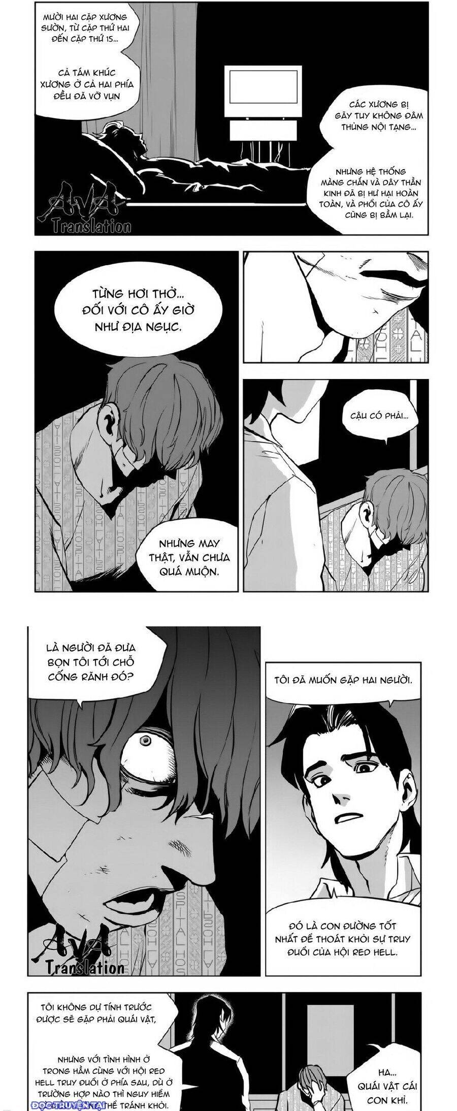 fight class 3 chapter 82 5