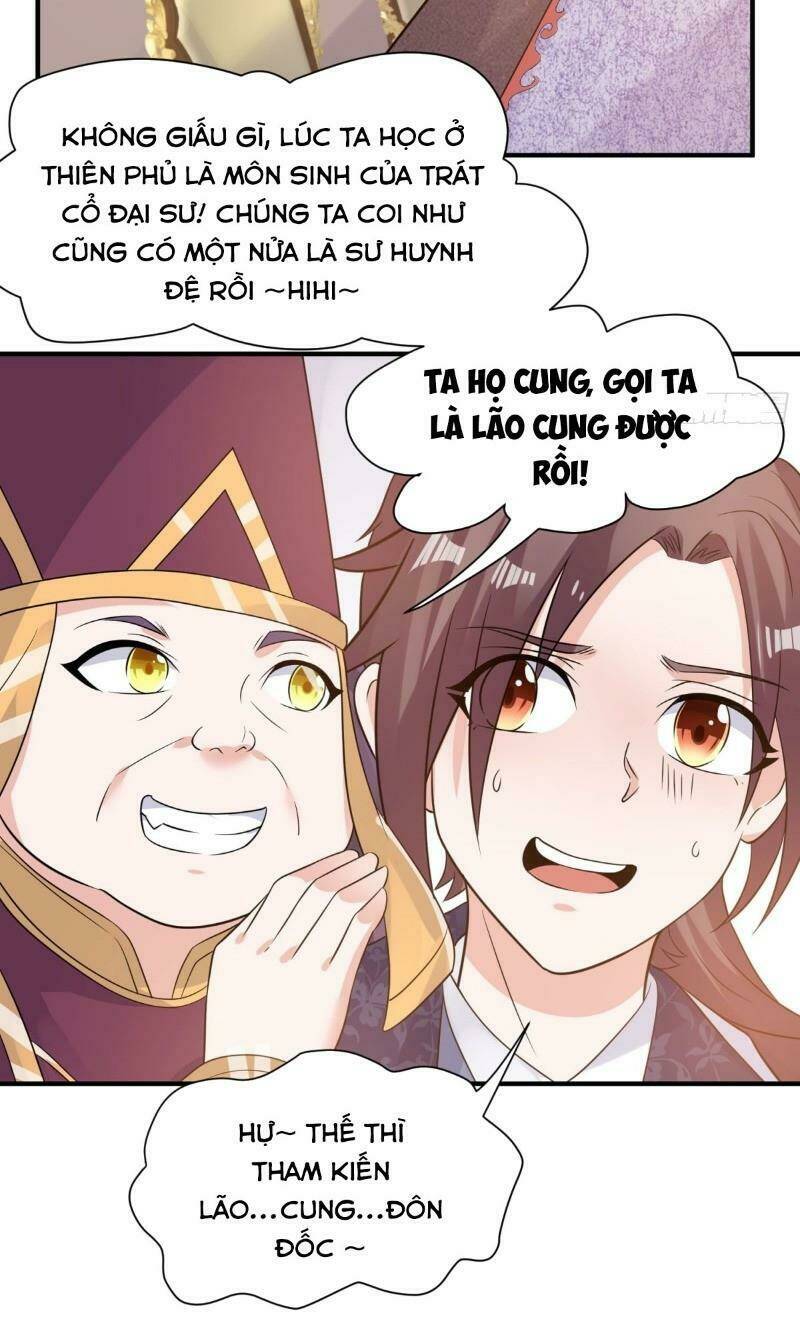 giáng thần chiến ký chapter 81 28