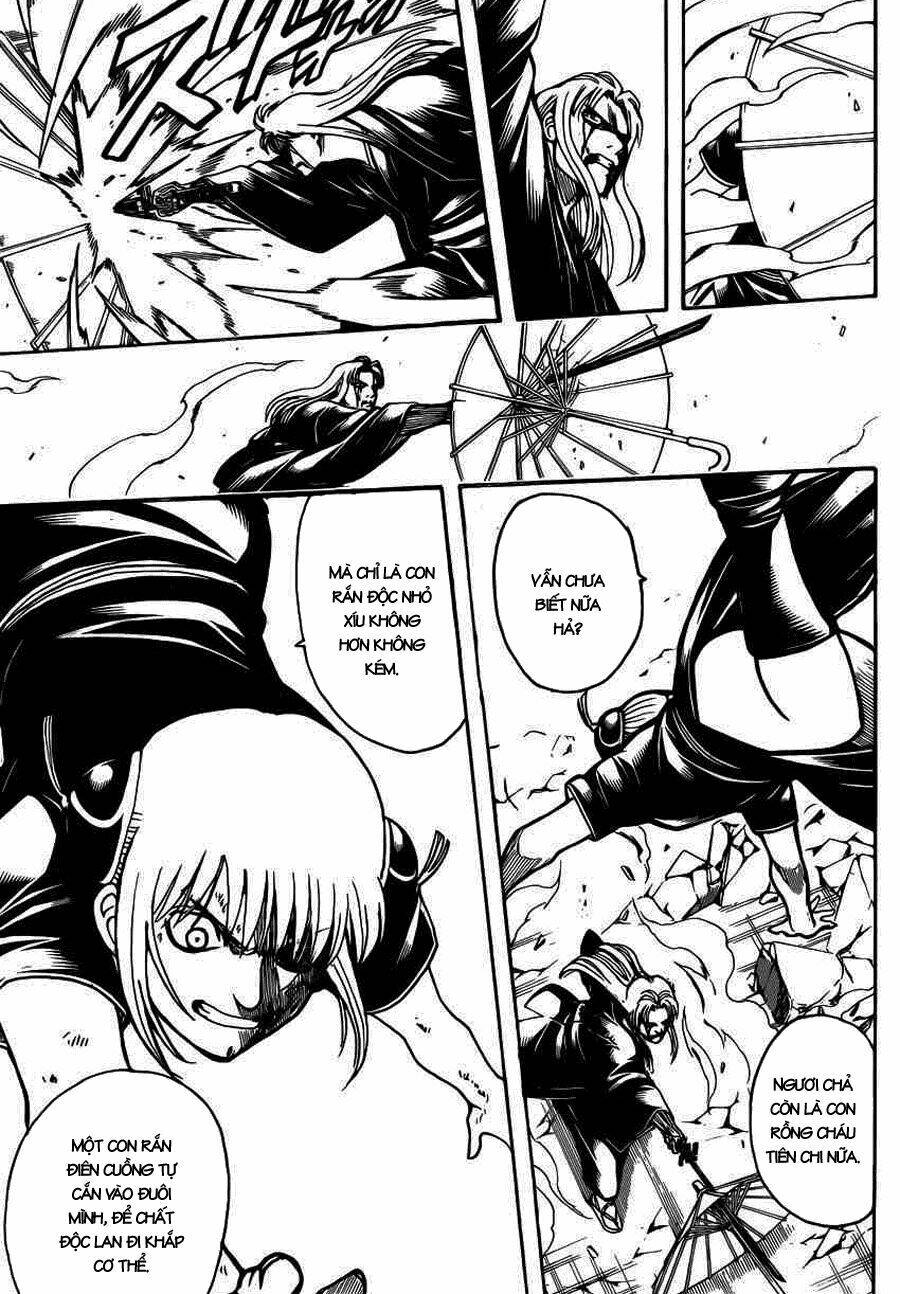 gintama - linh hồn bạc chapter 663 15