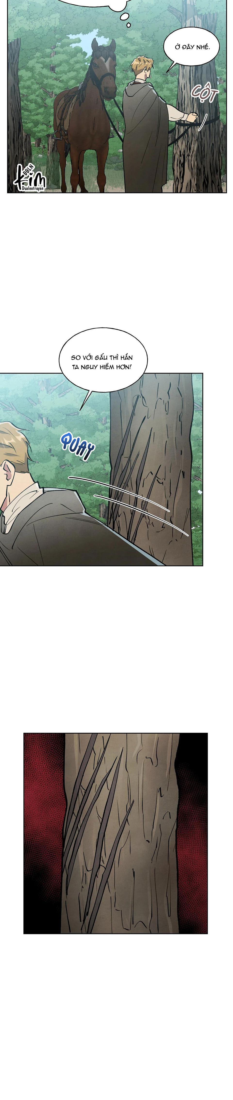 khế ước bí mật của đại công tước xứ bắc chapter 7 9
