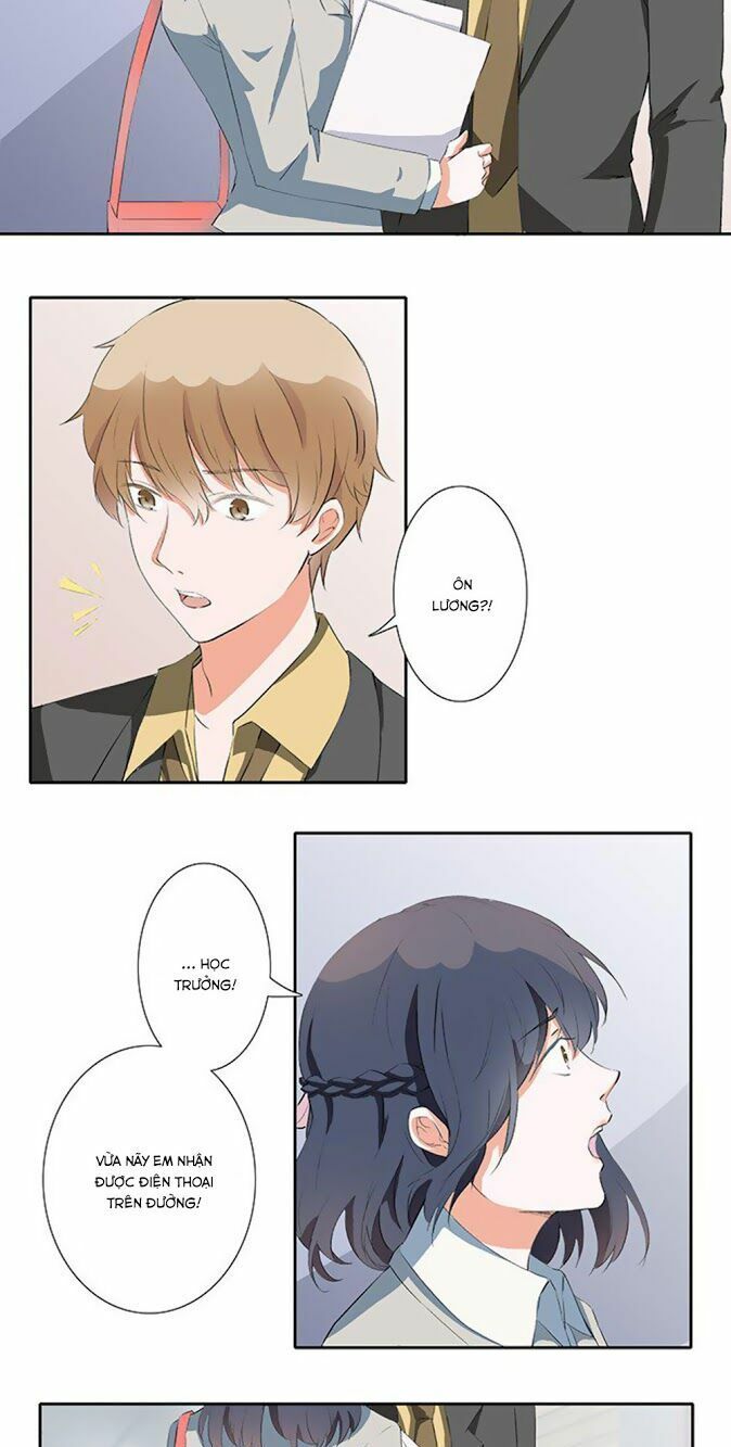 thiên kim đường môn chapter 31 5