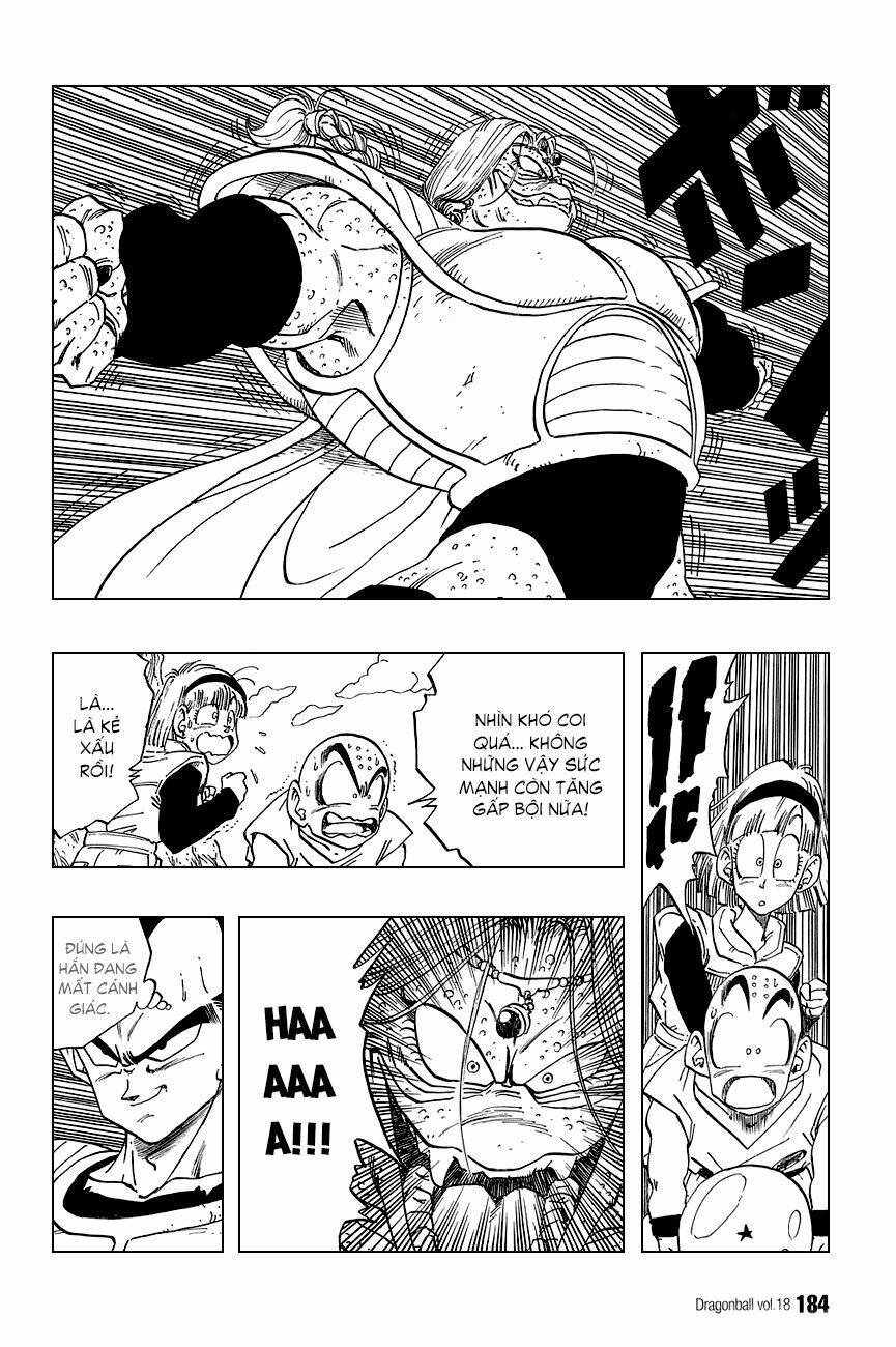 dragon ball - bảy viên ngọc rồng chapter 267 11