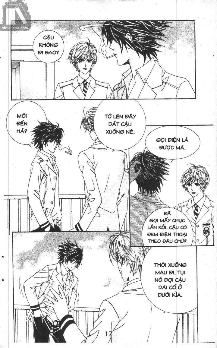 hồng tiểu thư chapter 9 16