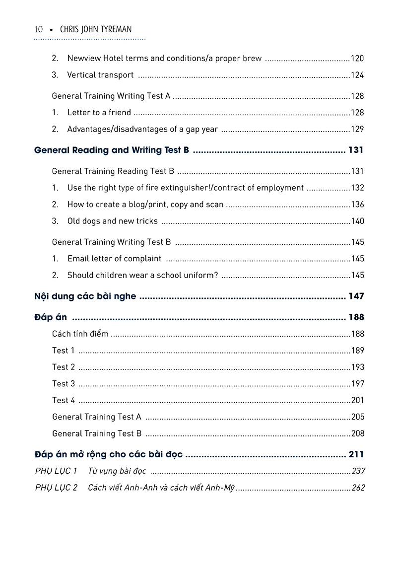How To Master The Ielts