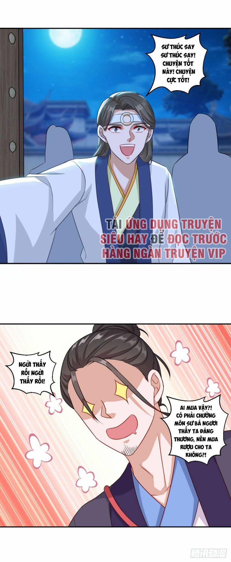 tiên ma đồng tu chapter 149 25