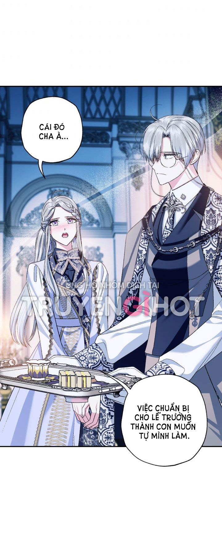cha à, con không muốn kết hôn đâu chapter 82 77