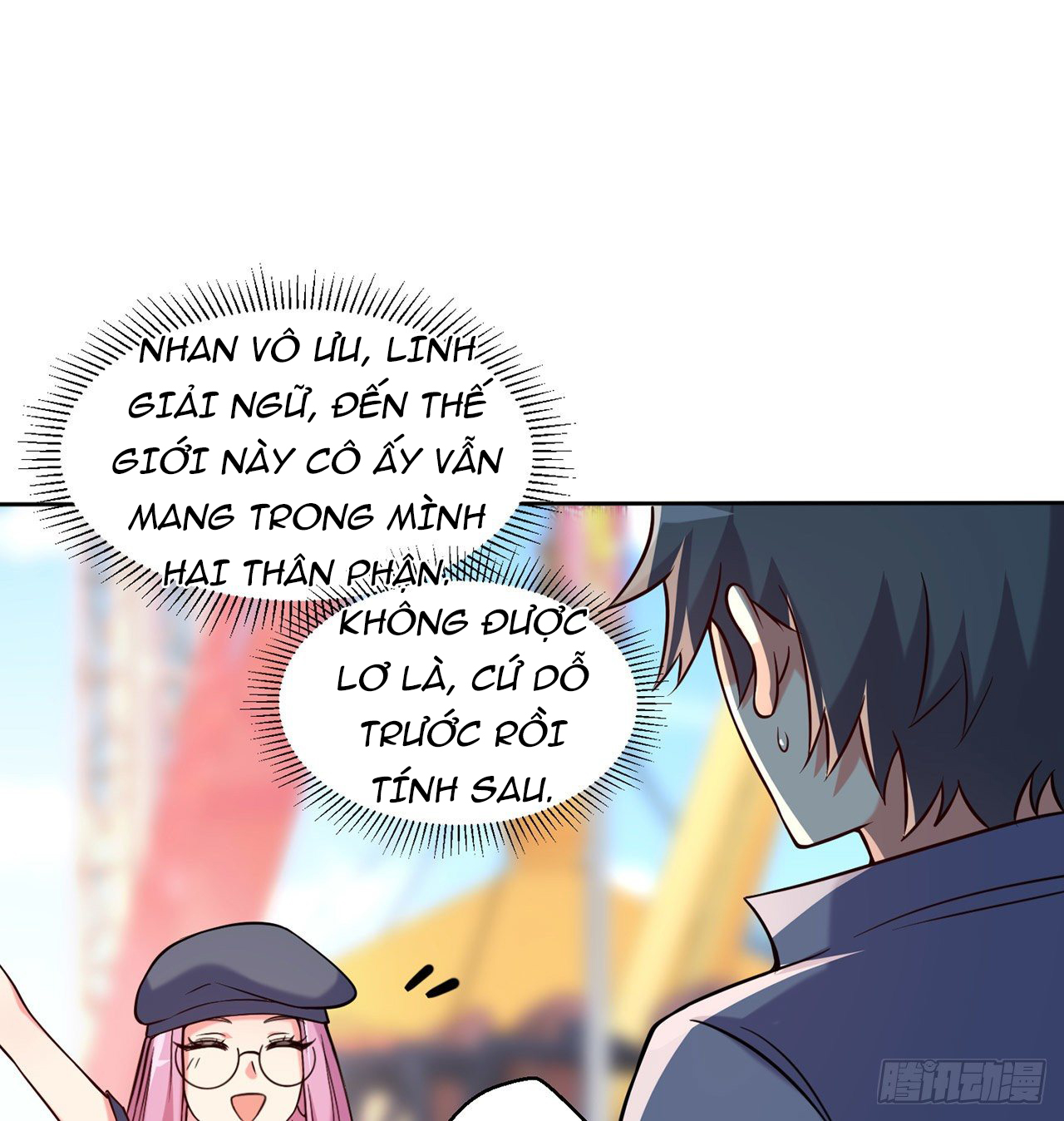 nhặt thuộc tính tại trái đất chapter 14 58