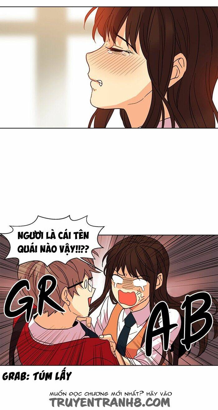 oh! cô nàng oh yesu chapter 27 31