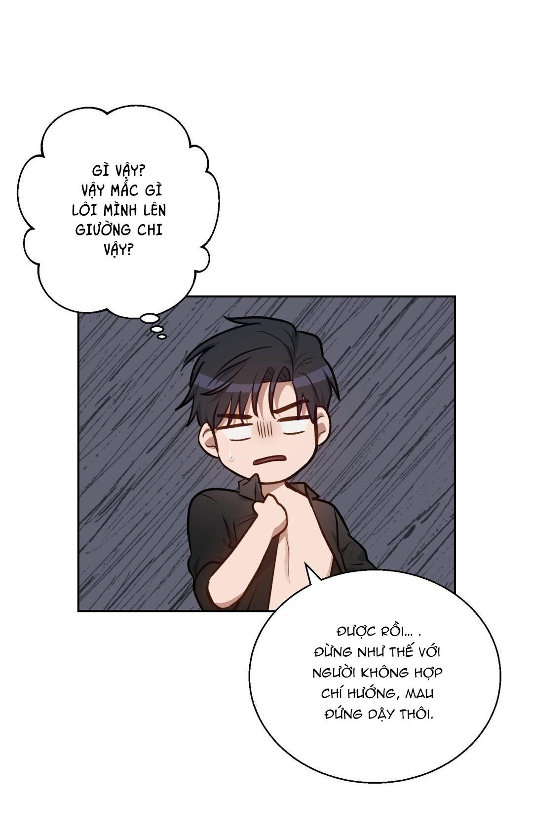 bơi trong mùi hương chapter 2 14