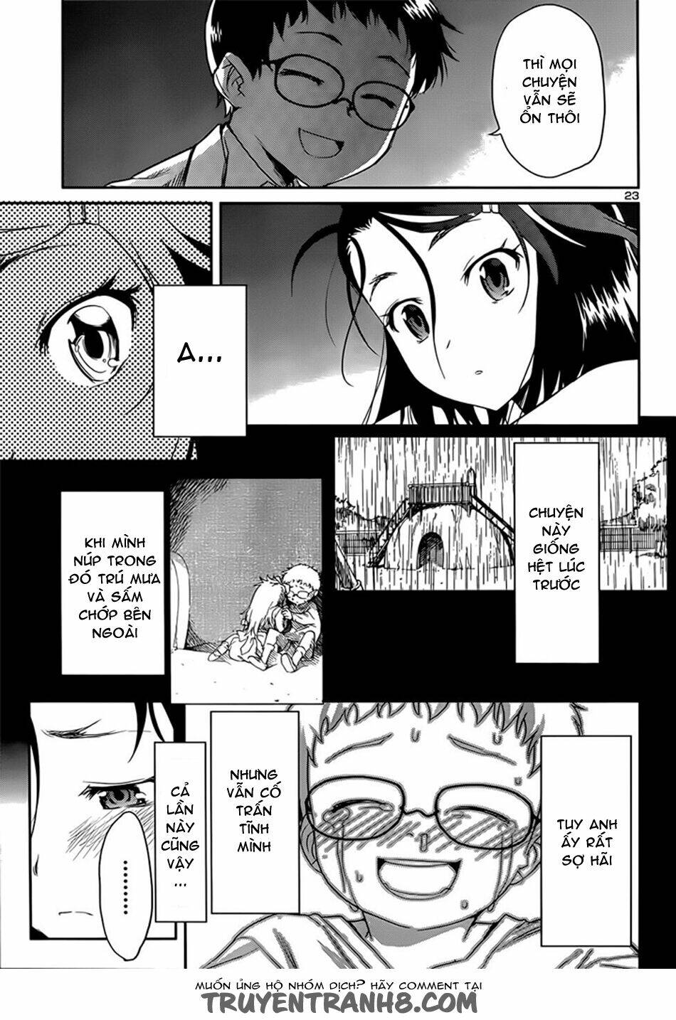 Tình Yêu Giáo Huấn chapter 37 24