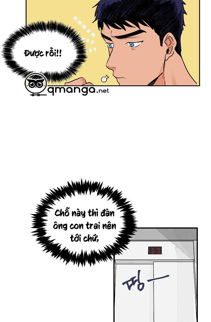 yêu em đi, bác sĩ! chapter 1 42