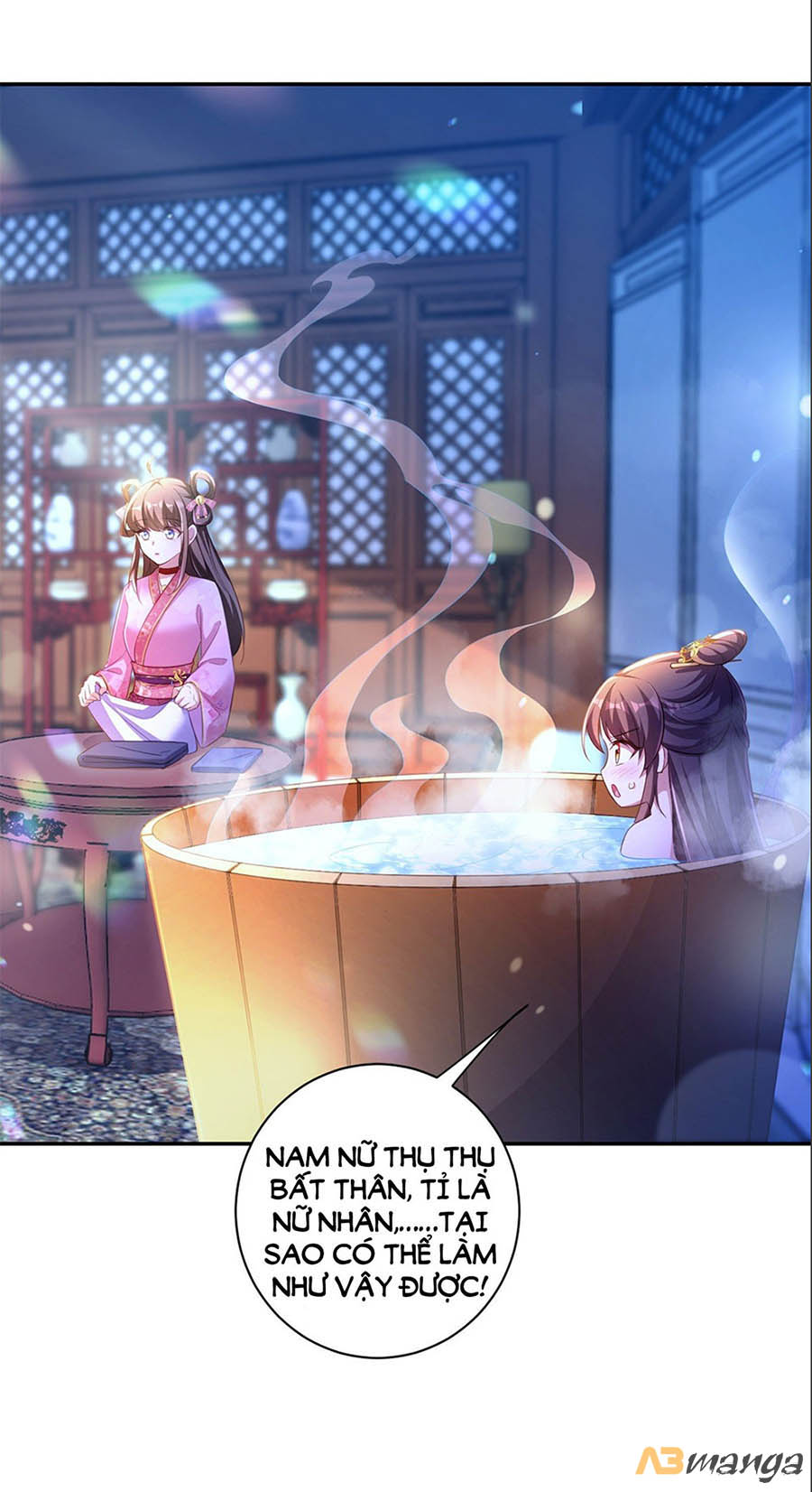 ngã tại hậu cung đương đại lão nữ chapter 27 11