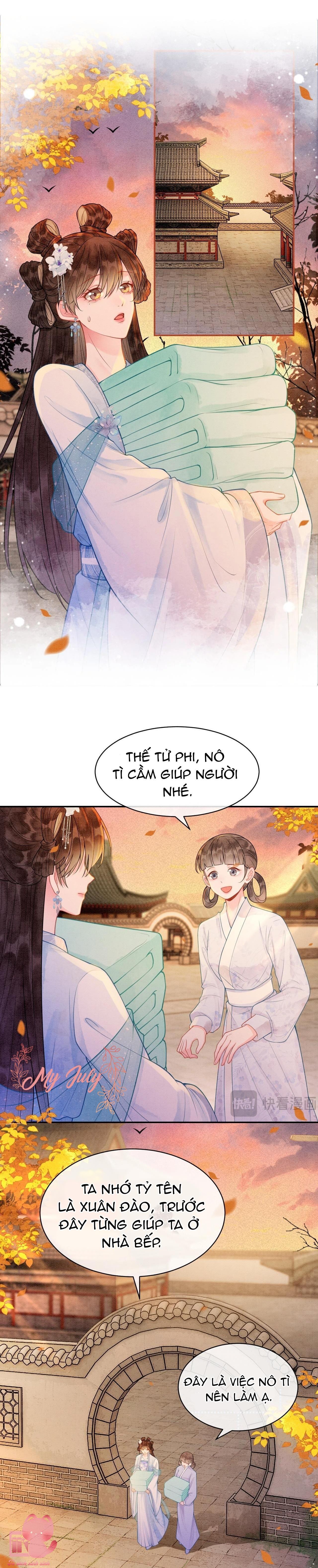 sau khi nàng bị đánh chết các ca ca hối hận rồi !! chapter 11 2