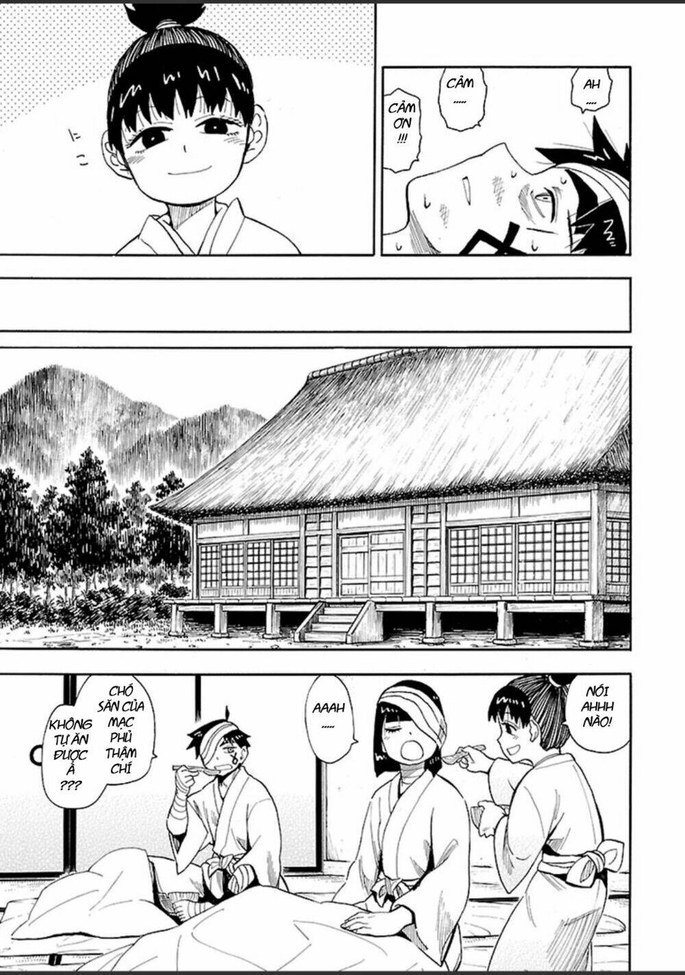 spirit circle - hồn hoàn chapter 19 8