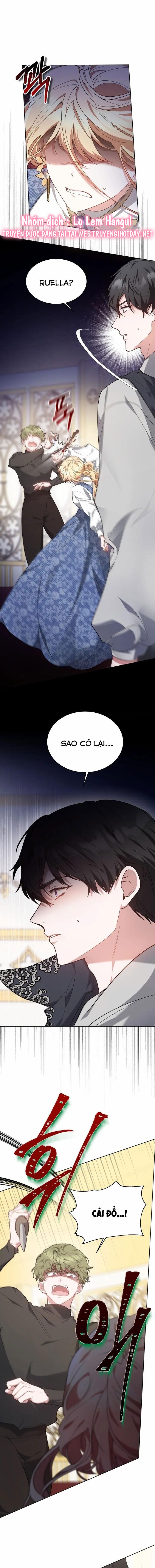 thoát chết một cách dễ dàng chapter 13 5